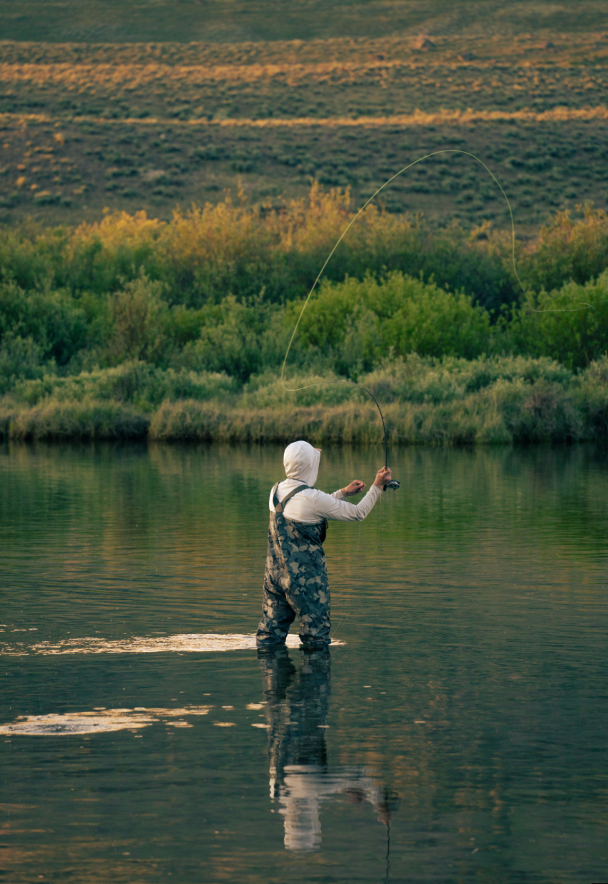 Fishing