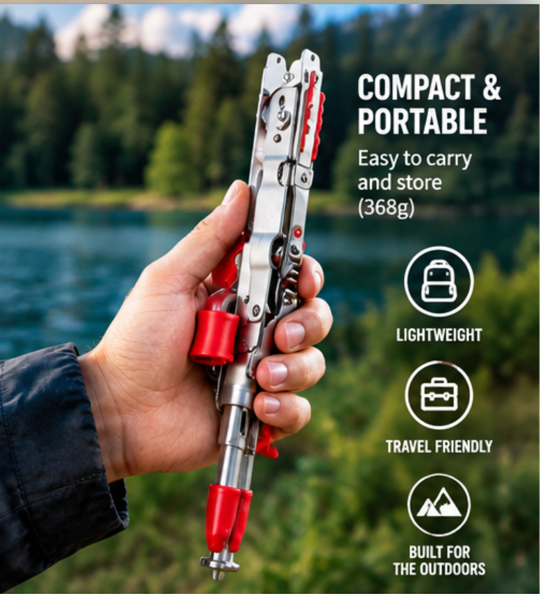 Fishing Rod Holder
