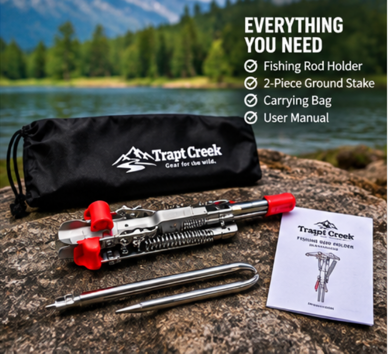 Fishing Rod Holder