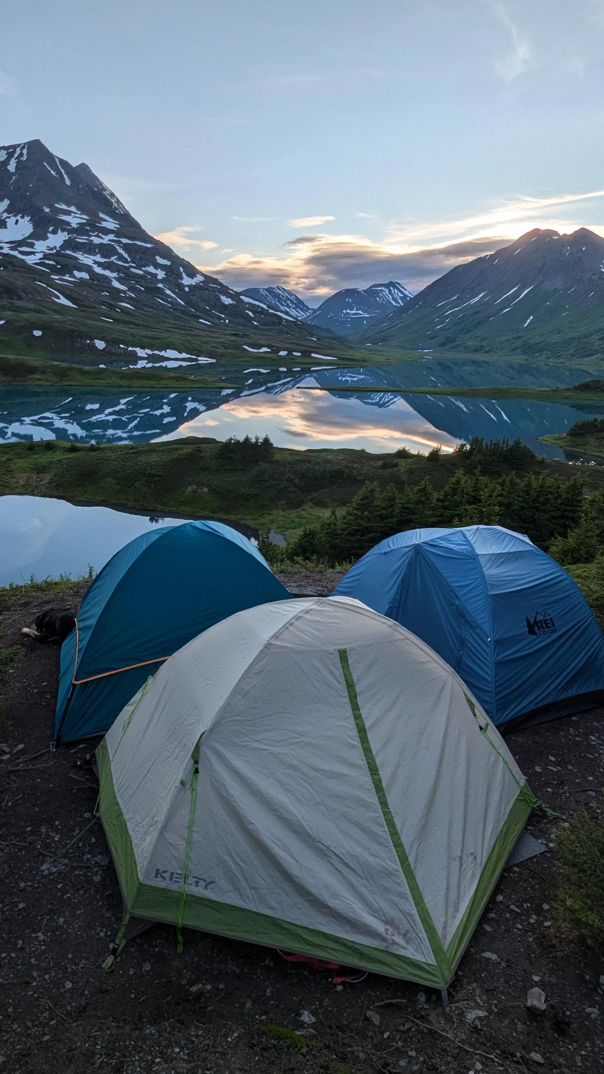 Camping